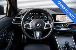 BMW 3 Serie BMW 3-serie 330e hybride | M Sport | Schuifdak | Head Up | Memory | ACC | 18 inch | - afbeelding nr 8
