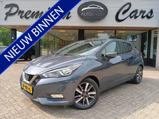 Nissan Micra 0.9 IG-T N-Connecta|NAV|CLIMA|CRUISE