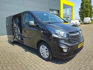 Opel Vivaro Opel Vivaro 1.6 CDTI L2H1 DC R-Link Navi 125 PK sport - afbeelding nr 17