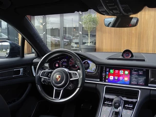 Porsche Panamera Porsche Panamera 2.9 4S 440PK / SportDesign / Ceramic / LED - afbeelding nr 41
