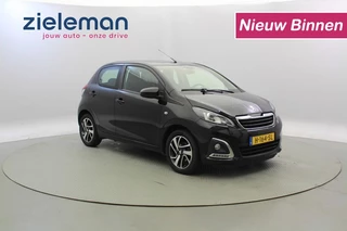 Peugeot 108 Peugeot 108 1.0 VTi Executive 5 Deurs - Clima, Nav, Camera, Carplay - afbeelding nr 1