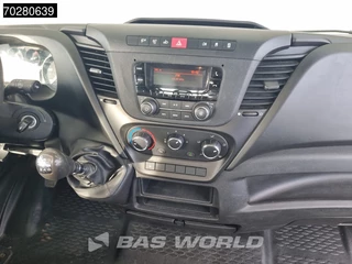 Iveco Daily Iveco Daily 35C12 Kipper Dubbel Cabine Dubbellucht 3,5t Trekhaak Airco Cruise Euro6 Tipper Benne Kieper Airco Dubbel cabine Trekhaak Cruise control - afbeelding nr 14