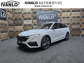 Škoda Octavia Combi 1.4 TSI RS iV PHEV Business LED Camera Navi Carplay HUD LM