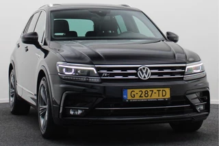 Volkswagen Tiguan Leer, Panoramadak, ACC, Camera, Apple Carplay, DAB, PDC, Trekhaak, 19'' - afbeelding nr 26