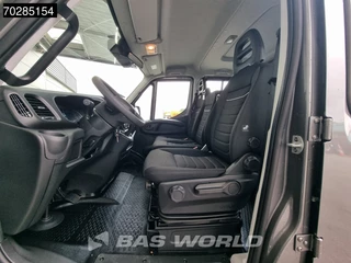 Iveco Daily Iveco Daily 35C21 Open Laadbak Dubbel Cabine 210PK 3.0L Dubbellucht Airco Cruise LED Camera Pritsche Open Box Pickup 2m3 Airco - afbeelding nr 13