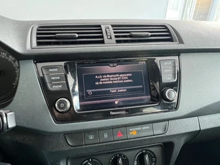 Škoda Fabia Skoda Fabia Combi 1.0 Active Airco NL AUTO - afbeelding nr 10