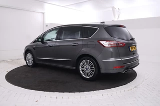 Ford S-Max Ford S-Max 2.0 TDCi Vignale 190pk, 7 Pers, panorama, Automaat, Leer, Alle opties. - afbeelding nr 3