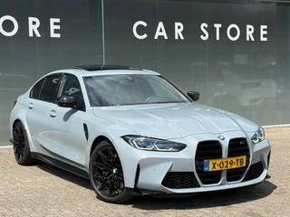 BMW M3 BMW 3-serie M3 Competition Laser|Schuifdak|HuD|Memory|Harman - afbeelding nr 7