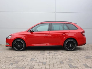 Škoda Fabia Skoda Fabia 1.0 TSI Monte Carlo LED Trekhaak Stoelverwarming - afbeelding nr 2