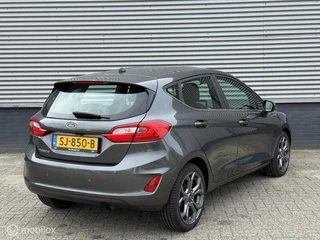 Ford Fiesta Ford Fiesta 1.5 TDCi Titanium - afbeelding nr 6