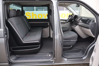 Volkswagen Transporter Volkswagen Transporter 2.0 TDI L2H1 DC Highline BPM VRIJ!! Led verlichting I Zeer compleet!! - afbeelding nr 40