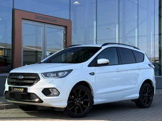 Ford Kuga 1.5 EcoBoost ST Line | Stoel/Stuur verwarming | Cruise | Apple Carplay | Sfeerverlichting |