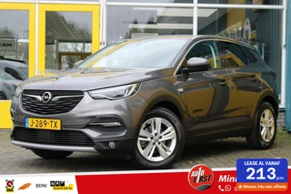 Opel Grandland X Opel Grandland X 1.2 Turbo Business Executive - afbeelding nr 1