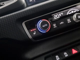 Audi A1 Sportback Automaat (VIRTUAL COCKPIT, CLIMATE, STOELVERWARMING, SPORTSTOELEN, GETINT GLAS, LANE ASSIST, LM VELGEN, CRUISE, NIEUWSTAAT) - afbeelding nr 10