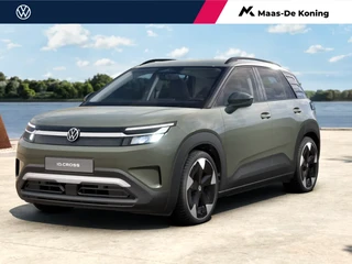 Volkswagen ID. Cross ID.Cross Style 52 kWh accu, 211 PK