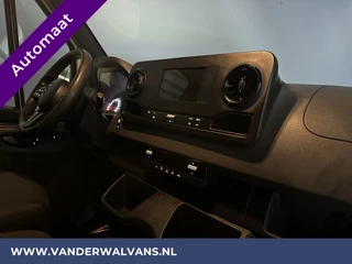 Mercedes-Benz Sprinter Mercedes-Benz Sprinter 311 CDI 9G-Tronic Automaat L2H1 Euro6 Airco | Camera | Cruisecontrol | Apple carplay Android auto, stoelverwarming, bijrijdersbank, trekhaak - afbeelding nr 16