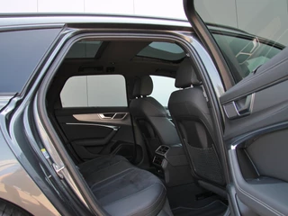 Audi A6 Audi A6 Avant 55TFSI e Hybrid 367pk quattro Competition S-line | Pano dak | B&O | Trekhaak - afbeelding nr 18