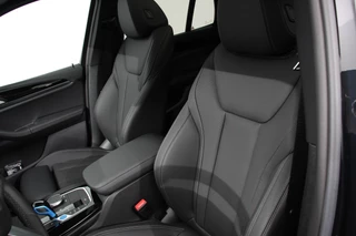BMW iX3 BMW iX3 Executive 74 kWh M-sport  Leder Panoramisch schuif-kanteldak Navigatie Led Camera 360 Electrisch bedienbare achterklep - afbeelding nr 21