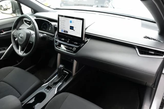 Toyota Corolla Cross Toyota Corolla Cross Hybrid 200 Dynamic Limited Automaat | Elektrische achterklep | A - afbeelding nr 10