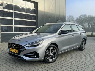 Hyundai i30 Hyundai i30 Wagon 1.0 T-GDi MHEV Comfort Smart Station|Camera|Navi|Clima - afbeelding nr 1