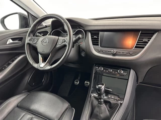 Opel Grandland X *PANO | SIENA-FULL-LEATHER | FULL-LED | DENON-AUDIO | DAB | CAMERA | KEYLESS | ERGONOMIC-COMFORT-SEATS | HEATED-SEATS | LANE-ASSIST | ECC | AMBIENT-LIGHT | PDC | CRUISE | 18''ALU * - afbeelding nr 7