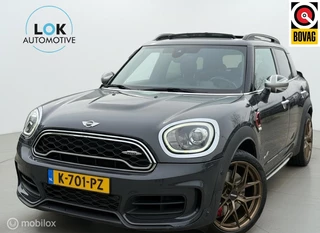 MINI Countryman 2.0 John Cooper Works ALL4 PANO|LEDER|CAMERA|