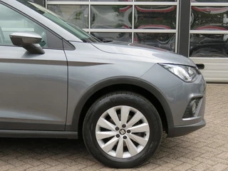 SEAT Arona SEAT Arona 1.0 TSI STYLE LAUNCH / Navi / Clima / Cruise / BOVAG garantie - afbeelding nr 45