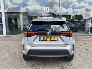 Toyota Yaris Cross - afbeelding nr 7