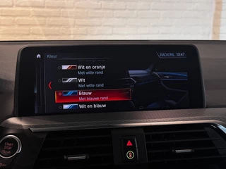 BMW X3 BMW X3 xDrive20i High Executive M-Sport Pano HeadUp Leder Camera 21'' - afbeelding nr 38