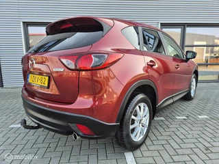 Mazda CX-5 Mazda CX-5 2.2D Skylease+ 2WD DEALERONDERHOUDEN NAP! - afbeelding nr 6