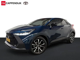 Toyota C-HR 1.8 Hybrid 140 Dynamic