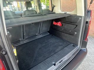 Citroën Berlingo Citroën Berlingo 1.2 PureTech Feel Praktisch, Zuinig & Helemaal Gezinsproof! - afbeelding nr 7