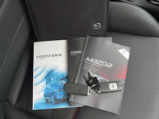 Mazda CX-3 Mazda CX-3 2.0 SkyActiv-G 120 GT-M | Trekhaak | Navi | Camera | Keyless | LED | DAB+ - afbeelding nr 29