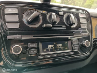 Volkswagen up! Volkswagen Up! 1.0 5 deurs move up! BlueMotion airco/navigatie - afbeelding nr 15