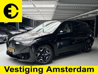 BMW iX xDrive40 High Executive 77 kWh | 98,4% SoH | HUD | 360° Camera | Stoelmassage | Incl.BTW