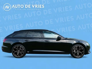 Audi A6 Audi A6 Avant 45 TFSI 245pk Sport Pro Line | Sportstoelen | Adaptive cruise | Trekhaak - afbeelding nr 13