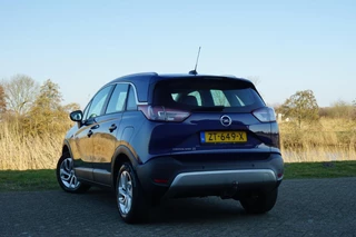 Opel Crossland X Opel Crossland X 1.2 Turbo Innovation - Darkmoon Blue - Nav/LMV/PDC - afbeelding nr 8