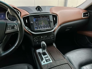 Maserati Ghibli Maserati Ghibli 3.0 V6 D Leder - Harman/Karon - Navi - Led - Xenon - afbeelding nr 21