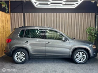 Volkswagen Tiguan Volkswagen Tiguan 1.4 TSI Sport&Style | PDC | Camera | Navi - afbeelding nr 7