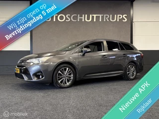 Toyota Avensis 1.8 VVT-i Dynamic NAVI / CLIMA / CRUISE / TR.HAAK / DEALER O.H. /
