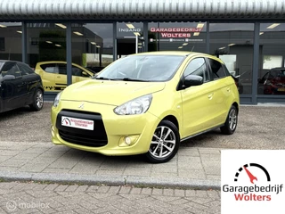 Mitsubishi Space Star - 417258926-0