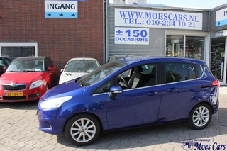 Ford B-MAX 1.6 TI-VCT Titanium