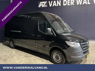 Mercedes-Benz Sprinter Android Auto, Parkeersensoren, Bijrijdersbank - afbeelding nr 11