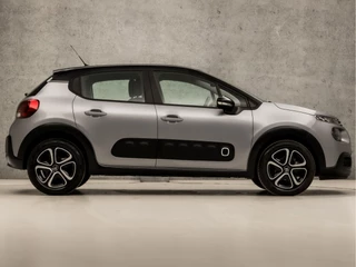 Citroën C3 Citroën C3 1.2 PureTech Sport (APPLE CARPLAY, GROOT NAVI, LM VELGEN, CRUISE, SPORTSTOELEN, PARKEERSENSOREN, NIEUWSTAAT) - afbeelding nr 4