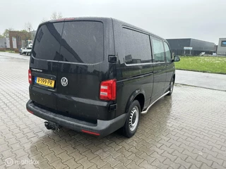 Volkswagen Transporter Volkswagen Transporter 2.0 TDI L2H1 dubbel cabine - afbeelding nr 4
