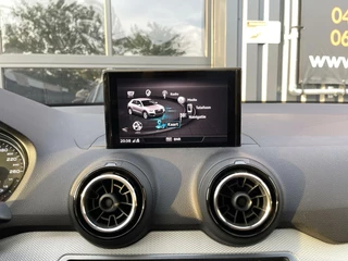 Audi Q2 Audi Q2 1.0 TFSI NAVIGATIE|CRUISE CONTROL|CLIMA AIRCO|BLUETOOTH|STUURBEDIENING - afbeelding nr 12