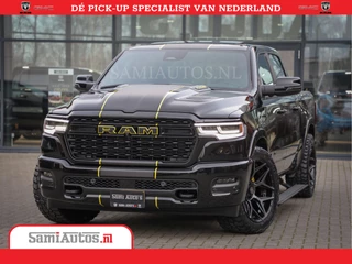 Dodge Ram 1500 Comfortabele Dubbele Cabine met Royale 5 Zitplaatsen | BPM vrij | Nu Leverbaar uit Voorraad | Voorraad Nr 2353 - 5412 - afbeelding nr 1