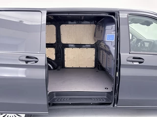 Mercedes-Benz Vito Mercedes-Benz Vito 116 Lang Trekhaak LED Achteruitrijcamera Betimmering Cruise Control - afbeelding nr 18