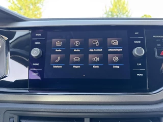 Volkswagen Polo Volkswagen Polo 1.0 TSI 95pk Comfortline CarPlay ACC Garantie Cruise - afbeelding nr 15