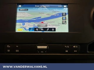 Mercedes-Benz Sprinter Mercedes-Benz Sprinter 315 CDI 150pk L3H2 Euro6 ** Airco | 360 graden Camera | Navigatie | Cruisecontrol | Chauffeursstoel Parkeersensoren, Stoelverwarming, Bijrijdersbank - afbeelding nr 5
